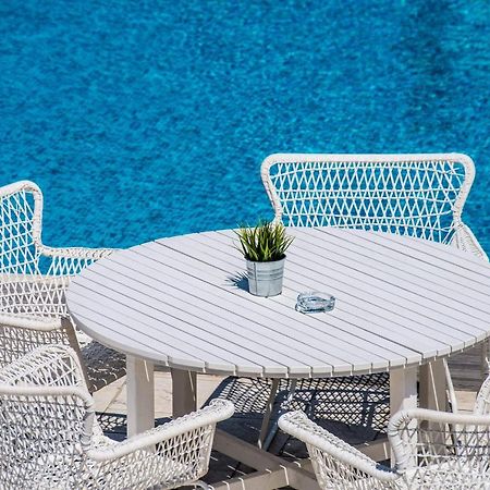 Philoxenia Suites Nea Vrasna Ngoại thất bức ảnh