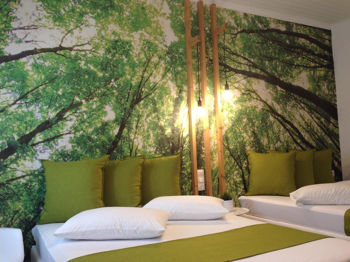 Philoxenia Suites Nea Vrasna Ngoại thất bức ảnh