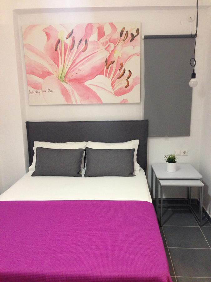Philoxenia Suites Nea Vrasna Ngoại thất bức ảnh