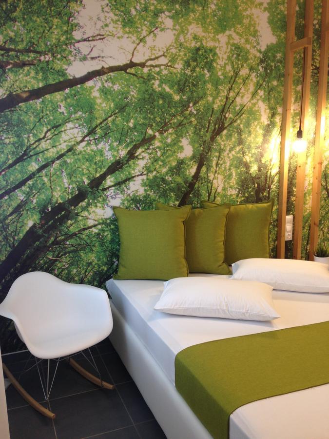 Philoxenia Suites Nea Vrasna Ngoại thất bức ảnh