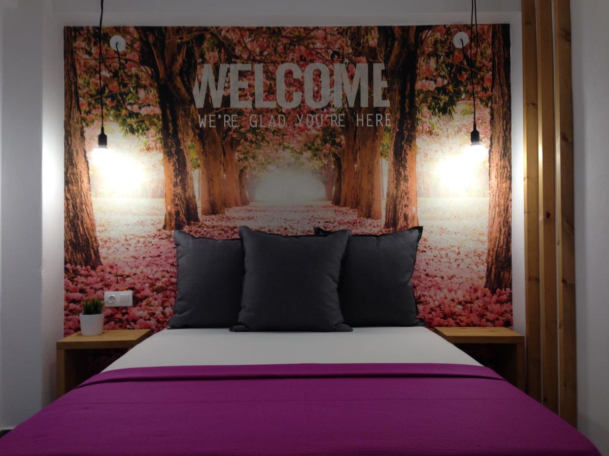 Philoxenia Suites Nea Vrasna Ngoại thất bức ảnh