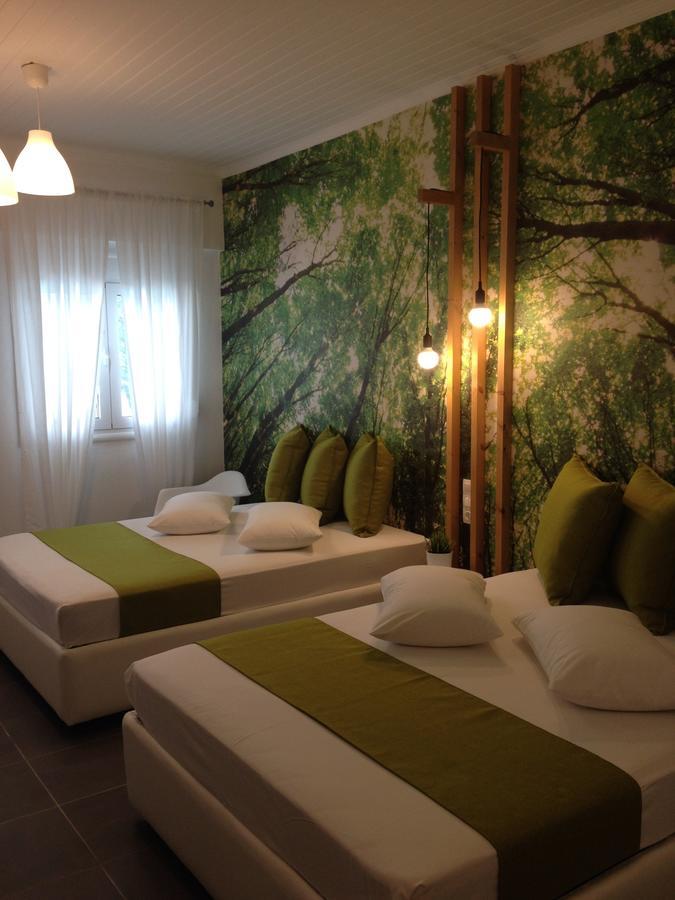 Philoxenia Suites Nea Vrasna Ngoại thất bức ảnh